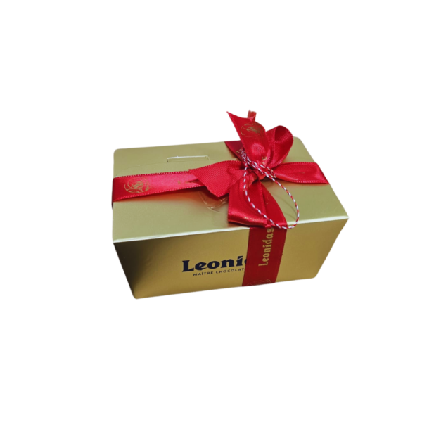 Mini Ballotin 125g 8 praline asortate Leonidas