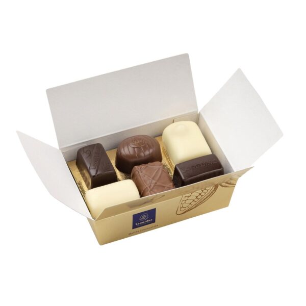 Ballotin Mini, 6 praline asortate