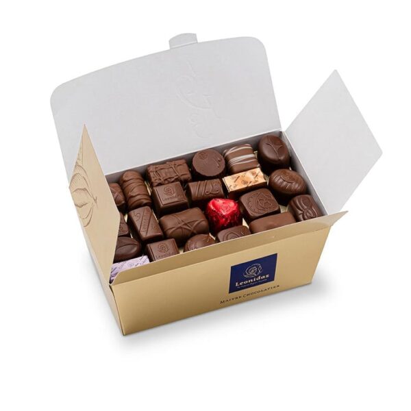 Gourmand ballotin 1kg ~66 praline lapte