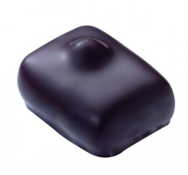Manon Café ciocolata neagra pralina belgiana Leonidas
