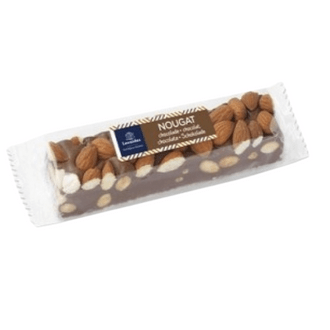 Bara Nuga Ciocolata si Migdale 100g