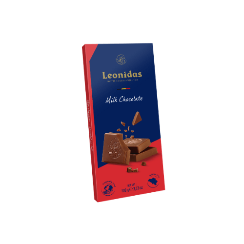 Tableta de ciocolata cu lapte 100g