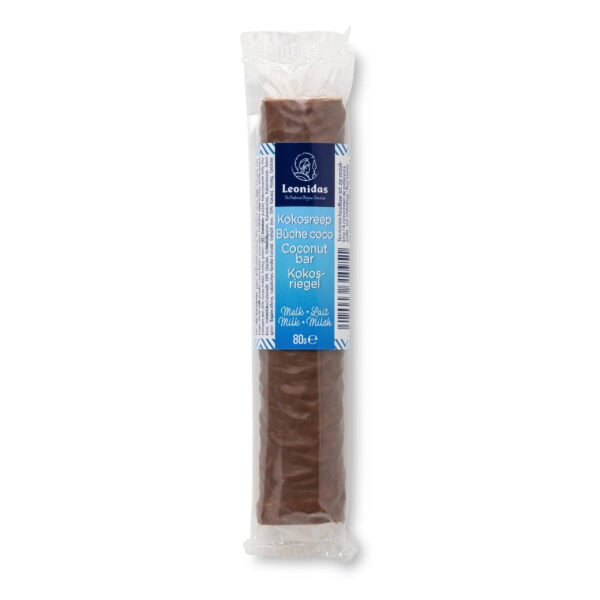 Buche-coco in ciocolata lapte 80g