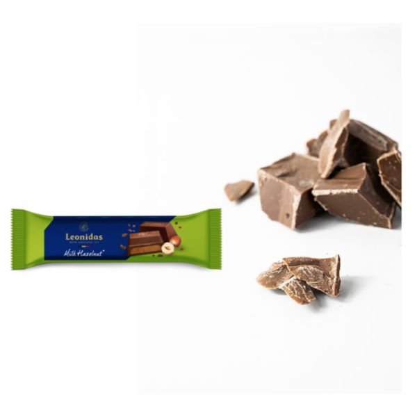 Bara 30% ciocolata lapte pralinata cu alune 50g