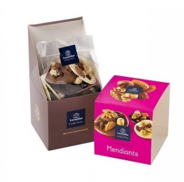 Cub mendiants 200g