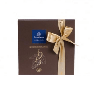 Zanzibar brun 16 praline