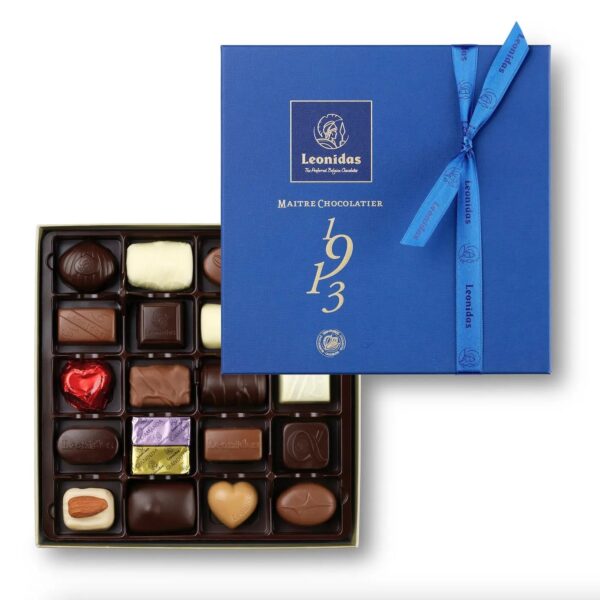 Zanzibar albastru 16 praline