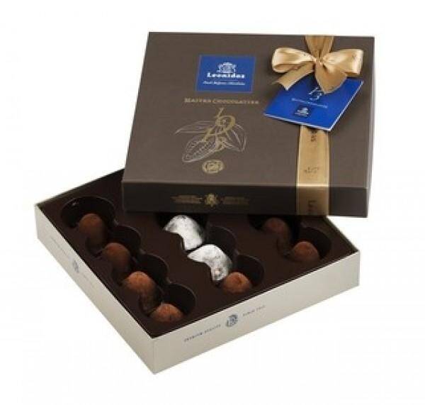 Zanzibar brun 16 praline