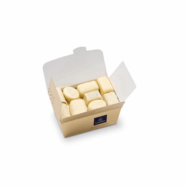 Mini ballotin 250g ~16 praline ciocolata alba