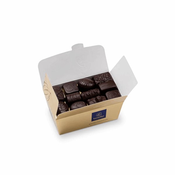 Petit ballotin 375g ~24 praline ciocolata neagra
