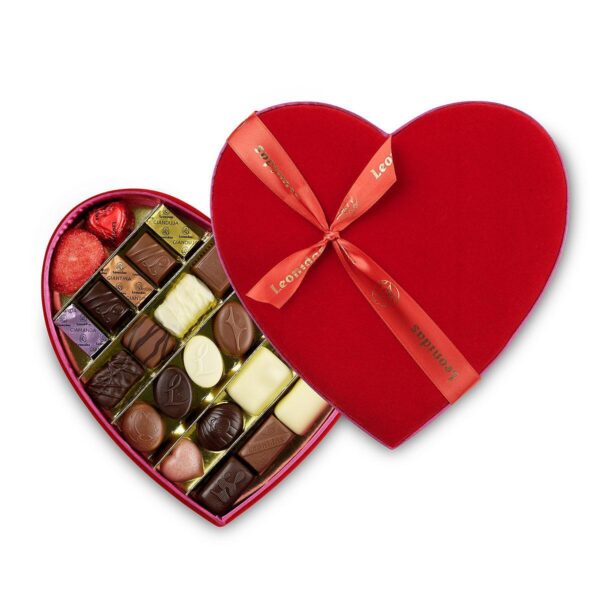 Coeur 29 praline