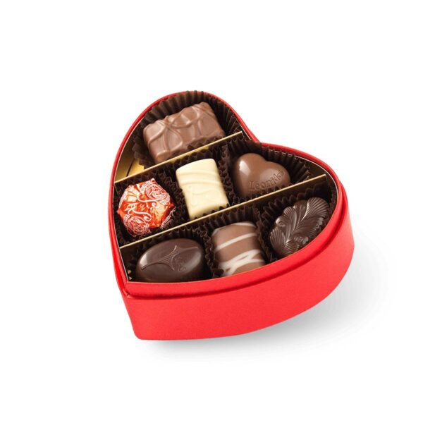 Coeur 14 praline 2 etaje
