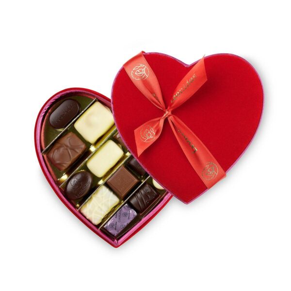 Coeur 16 praline