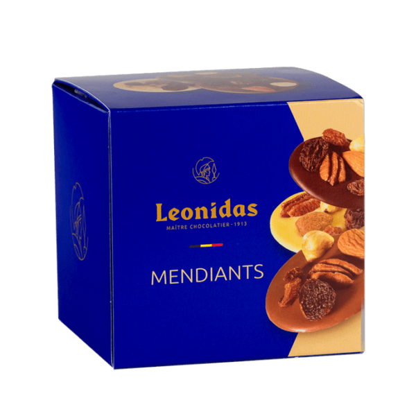 Cub mendiants 200g
