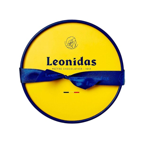Martisor Dora yellow 22 praline