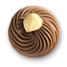 Dresse Noisette ganache aluna intreaga ciocolata lapte pralina belgiana Leonidas