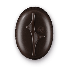 Eve vanilie ciocolata neagra pralina belgiana Leonidas