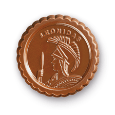 Finesse ciocolata lapte pralina belgiana Leonidas