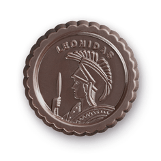 Finesse ciocolata neagra pralina belgiana Leonidas