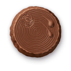Gaspe caramel sirop de artar pralina belgiana Leonidas