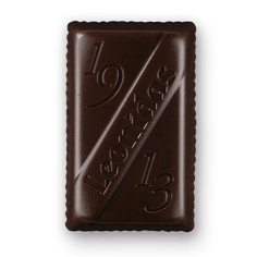 Lingot cafea ciocolata neagra pralina belgiana Leonidas