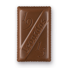 Lingot vanilie ciocolata lapte pralina belgiana Leonidas