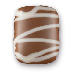 Mosaique Feuilletine praline biscuit crocant ciocolata lapte pralina belgiana Leonidas