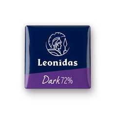 Napolitain 72% ciocolata neagra pralina belgiana Leonidas