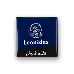Napolitain Nibs cacao pralina belgiana Leonidas