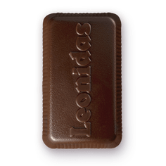 Noir de Noir ganache ciocolata neagra pralina belgiana Leonidas