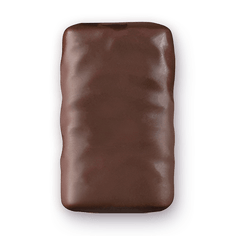 Palet 72% ganache ciocolata neagra pralina belgiana Leonidas