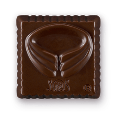 Tosca ganache rom ciocolata neagra pralina belgiana Leonidas