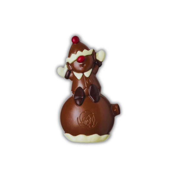 Elf pe glob 100g ciocolata lapte