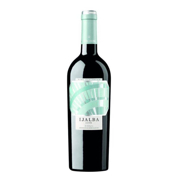IJALBA CUVEE CRIANZA