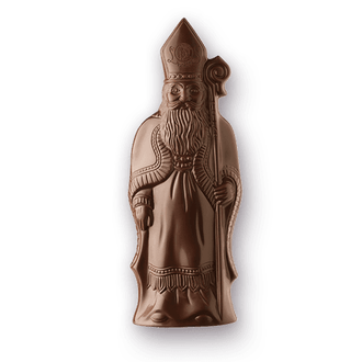 Figurina Sf Nicolae 100g lapte