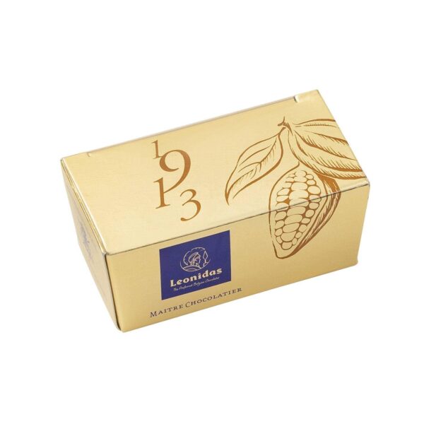 Ballotin Mini, 2 praline, ciocolata lapte