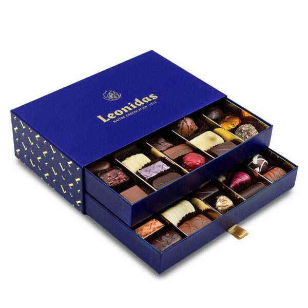 Bleu Royal 40 praline