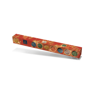 Regleta 10 praline globulete