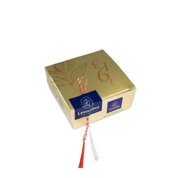 Martisor Ballotin Mini, 4 Praline Asortate