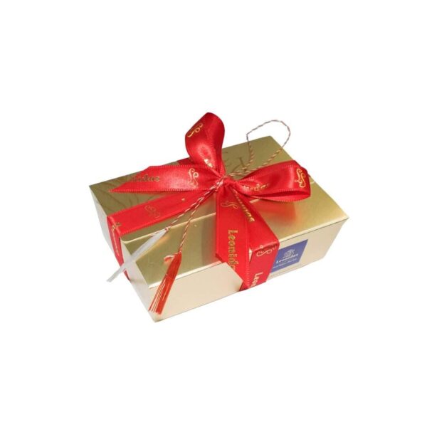 Martisor Ballotin Mini, 6 Praline Asortate
