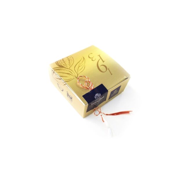 Martisor Ballotin Mini, 4 Praline Asortate