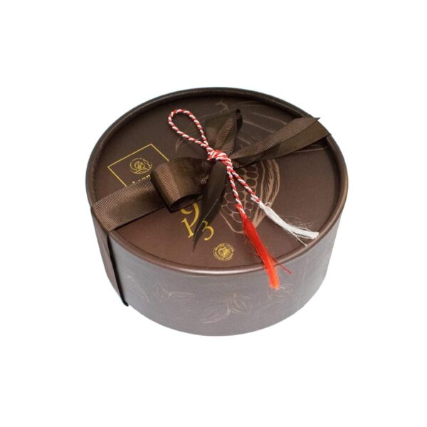 Dora brown 24 praline asortate, cu snur de martisor