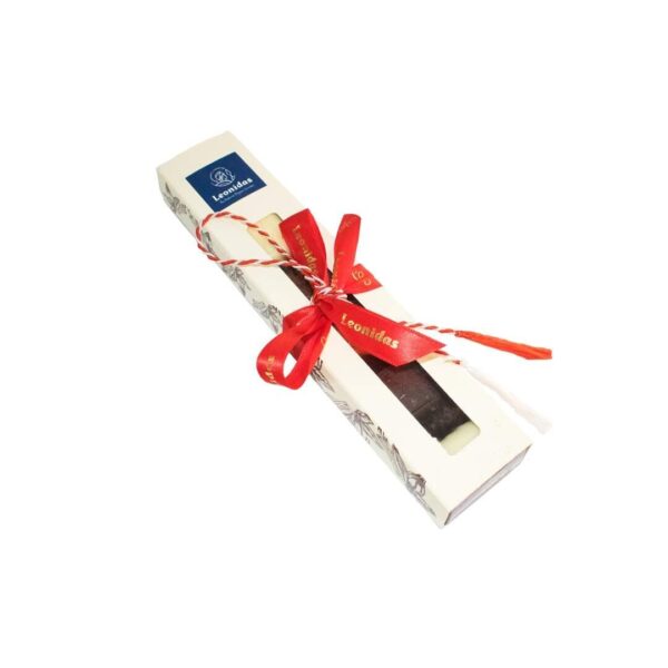 Regleta 6 praline asortate, cu snur de martisor