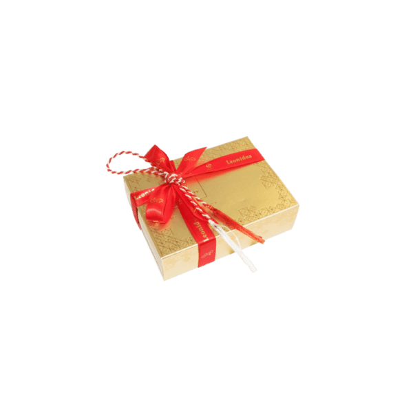 Martisor Gianduja 8 praline