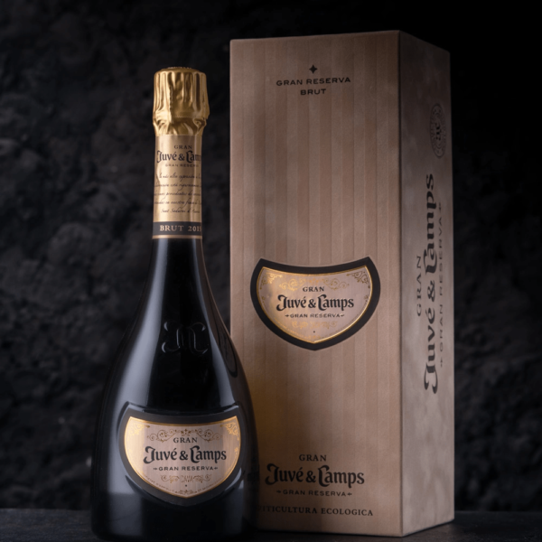 Cava Gran Reserva Gran Juve