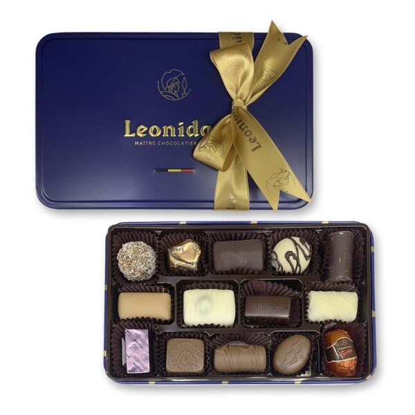 Cobalt Blue 14 praline