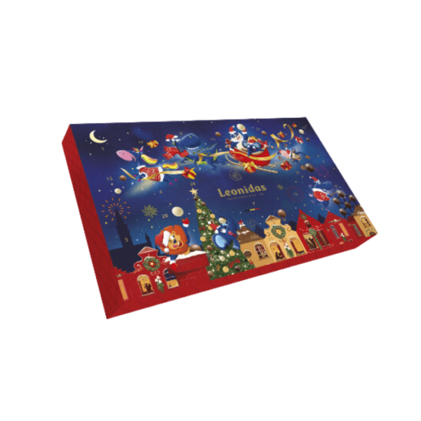 Calendar Advent Kids