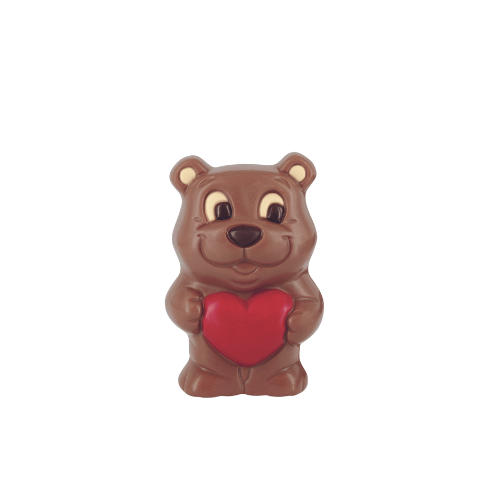 Figurina ursulet Valentine's Day