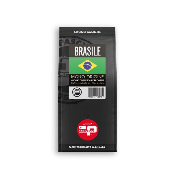 Cafea BRAZIL COFFEE  PASCUCCI 250 G