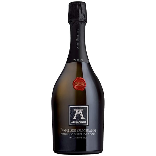 Ardenghi Valdobbiadene Prosecco DOCG Millesimato Extra Dry 0.75L